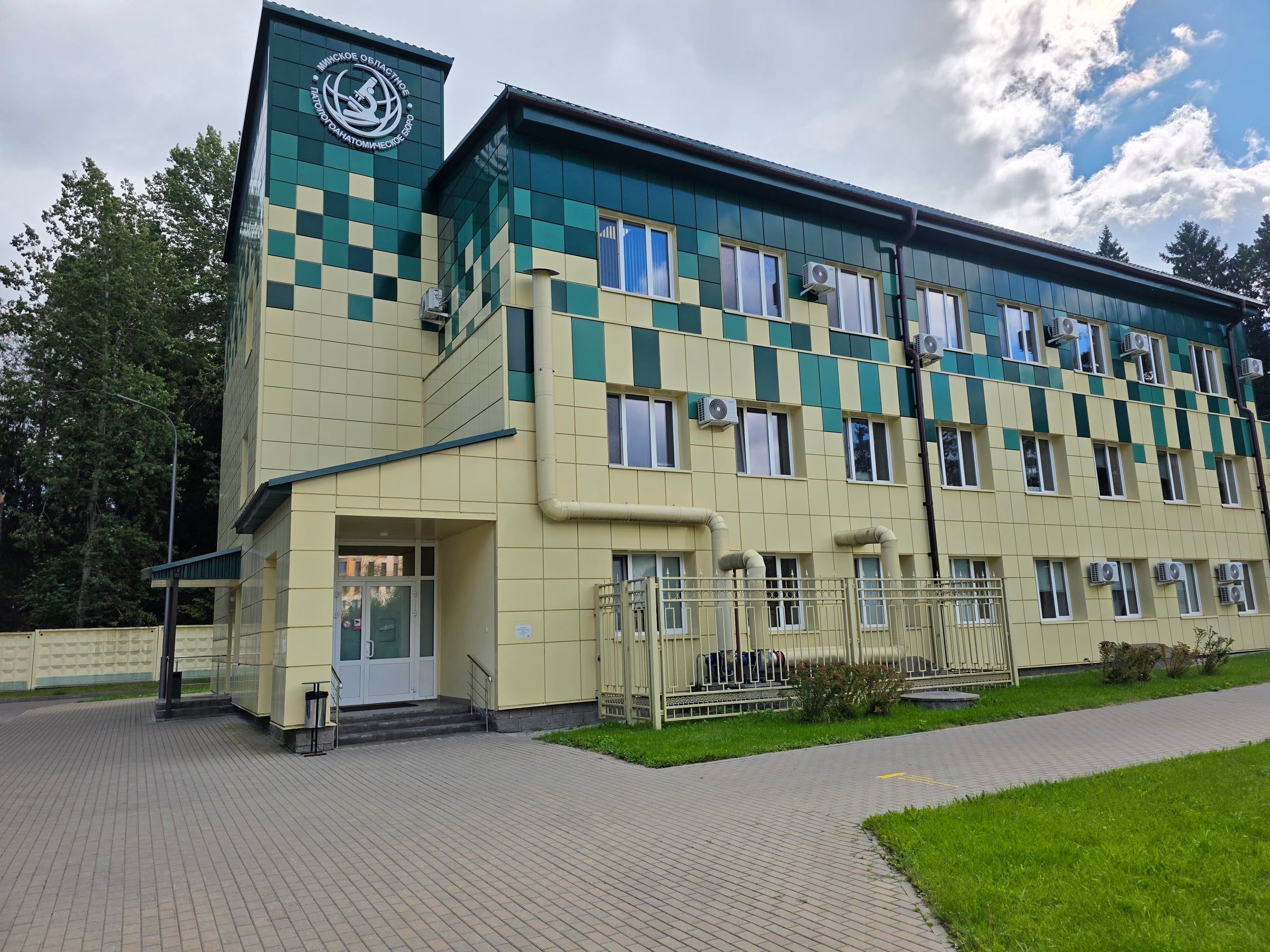 Вентилируемые фасады
